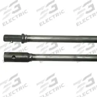 AMS Extension: Stainless Steel, 48 in Overall Lg (MPN 309.09). Key specifications — Brand: AMS; Product Type: Extension; Material: Stainless Steel.