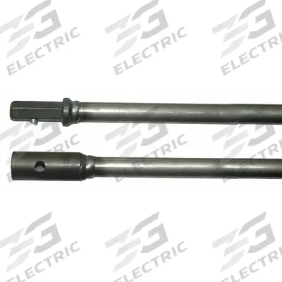 AMS Extension: Stainless Steel - Soil Auger Accessories
