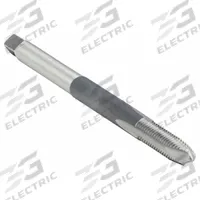 CHICAGO-LATROBE Extension Tap: 1/2"-13 UNC, H11, 3 Flute, Plug Chamfer, High Speed Steel (MPN 313548)