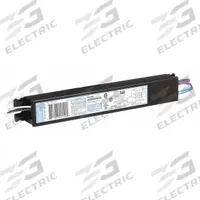 ADVANCE Fluorescent Ballast: 120 to 277V AC, 2/3 Lamps Supported, 17 W_25 W_28 W_32 W_40 W Bulb Watt (MPN ICN-3P32-N). Key specifications — attr1125022: (2 or 3) F32T8; attr239899: ADVANCE; attr1125144: 2.