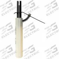 JONARD TOOLS Lamp Extractor: 4 in Tool Lg, 1 Pins (MPN S-339). Key specifications — attr424112: JONARD TOOLS; attr424109: S-339; attr511289: 1; attr1112718: Return Spring on The Grasp Lever Makes Lamp Insertion and Extraction Quick and Easy; attr531625: Lamp Extractor.