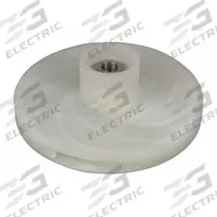 DAYTON Pump Impeller: Mfr Part # PPL2214PG, For Use With 2YER7/2YER8/2YEU9. Key specifications — Impeller Material: Polypropylene; Compatible with Brand: Dayton; Compatible with Pump Type: Chemical-Resistant Centrifugal Pump; Impeller Design: Closed; Manufacturer Part Number: PPL2214PG; Compatible with Grainger Part Number: 2YEU9; Compatible with Manufacturer Model Number: 2YEU9; Brand: DAYTON.
