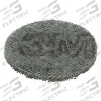 SCOTCH-BRITE Surface-Conditioning Disc: TR, 1 in Dia, Silicon Carbide, Super Fine, SC-DR (MPN 7000045951). Key specifications — Brand: SCOTCH-BRITE; Series: SC-DR.
