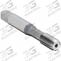 OSG Thread Forming Tap: M8x1.25 Metric, Modified Bottoming Chamfer, Black Oxide Cobalt (MPN 1410104506)