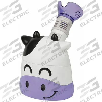 HEALTHSMART Steam Inhaler: 7 1/2 in L x 8 1/8 in W x 9 5/16 in H - Nebulizers & Steam Inhalers