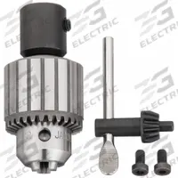 SLUGGER BY FEIN Drill Chuck Arbor Adapter: Compatible with 72725261124, 3/4 in Shank Dia. (MPN 64298190100). Key specifications — attr1254100: SLUGGER BY FEIN; attr1254061: 72725261124.