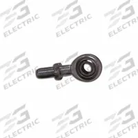 B-TEK Rod End Ball Joint: Rod End Ball Joint, 3 3/4 in Overall Lg, 1 3/4 in Overall Wd, Jam Nut (MPN 985-0070). Key specifications — attr1418884: Jam Nut; attr1426222: 3/4"-16; attr1418877: B-TEK; attr1418890: Rod End Ball Joint.