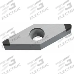 WALTER Diamond Turning Insert: VBGW331TM-2, VBGW160404TM-2 (MPN 7636897). Key specifications — attr257732: VBGW331TM-2; attr257733: VBGW160404TM-2.