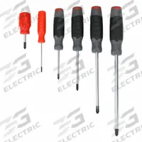 PROTO Screwdriver Sets: 1-10 Pieces, 6 Pieces, Phillips Tip, #0/#1/#2/#3/#4 Tip Size, Cushion Grip (MPN J1206SPF). Key specifications — attr1205274: PROTO; attr1205269: #3.