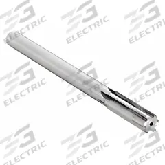 SUPER TOOL Chucking Reamer: 0.54 in Dia, Straight Flute, Carbide-Tipped (MPN 56555400). Key specifications — attr1301579: SUPER TOOL.
