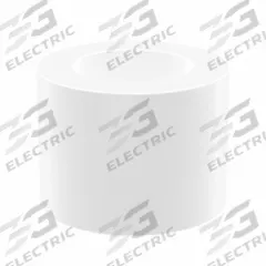 OILITE Sleeve Bearing: PTFE, 5/16 in Bore, 1/2 in OD, 3/8 in Overall Lg, White, 5 PK (MPN VS-0508-03B). Key specifications — Color: White; Brand: OILITE.