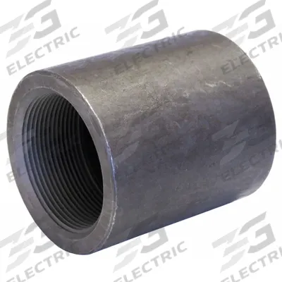 ANVIL Metal Pipe Straight: 2 in x 1/2 in, Female NPT Threaded x Female NPT Threaded - Threaded High-Pressure Pipe Fittings