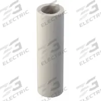 APPROVED VENDOR Spacer: #8 Screw Size, 7/8 in Overall Lg, Round, Nylon, Plain, Nylon, 10 PK (MPN 13SP082). Key specifications — Color: White; Brand: APPROVED VENDOR.