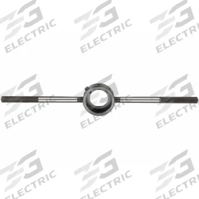 CLE-LINE Die Wrench: For 2 1/2 in Round Dies (MPN C67228) - Die Stocks for Round Dies