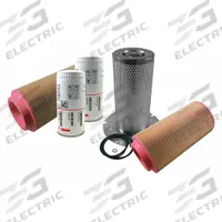 CHICAGO PNEUMATIC Air Compressor Maintenance Kit: Rotary Screw, 2901900900. Key specifications — attr60138: QRS 10 HP; attr60136: 40JE48; attr60128: 2901900900.
