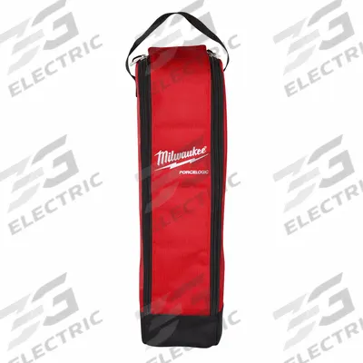 MILWAUKEE Crimper Carrying Case (MPN 48-22-8277). Key specifications — attr325165: MILWAUKEE. - Repair Parts & Adapters