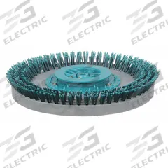 NOBLES Pad Driver: 12 in Pad/Brush Size, Round, 12 in Dia, 24 in Fits Machine Size, 39DL05, 1209160. Key specifications — Material: Polyethylene Rotomold; Brand: NOBLES; Shape: Round; Product Type: Pad Driver; Manufacturer Part Number: 1209160; Compatible with Grainger Part Number: 39DL05.