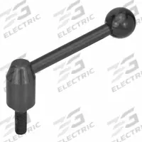 Adjustable Handles; Adjustable Levers; Heavy Duty Adjustable Levers; Heavy Duty Adjustable Handles (MPN 10N40A12/E). Key specifications — Brand: JW WINCO.