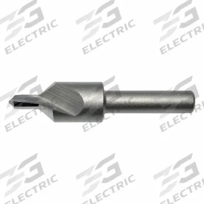 KEO Machine Screw Screw Drill: #8, 82°, 1 3/4 in Overall Lg - Machine Screw Center Drills