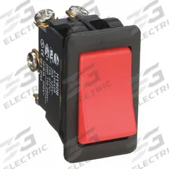 APPROVED VENDOR Rocker Switch: Series HY60, 3 Positions, DPDT, On/Off/On, 2 hp (MPN 2LNG2). Key specifications — Brand: APPROVED VENDOR.