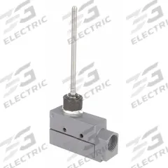 DAYTON Limit Switch: Wobble Stick, 2 Mounting Holes, 5.12 in Actuator Lg (MPN 12T914). Key specifications — attr1019591: DAYTON; attr1019596: Screw Terminals.