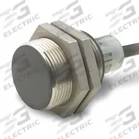EATON Inductive Cylindrical Proximity Sensor: Built-in Connector, Shielded, 2 Wires, 3 - Pin Micro (MPN E57SBL30A4SA). Key specifications — Brand: EATON; AC Supply Voltage Rating: 20-250V AC; DC Supply Voltage Rating: Not Rated.