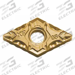 KYOCERA Diamond Turning Insert (MPN DNMG432XFCCX)