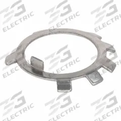 JW WINCO Bearing Lock Washer: 70952-10-A-ST, Metric, Steel, 3.8 mm Washer Thick, 16 mm Face Dia. Key specifications — Manufacturer Part Number: 70952-10-A-ST; Material: Steel; Brand: JW WINCO.