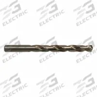 CHICAGO-LATROBE Jobber Length Drill Bit: 4 mm, 135° Split Point, Straw/Bronze Cobalt, NAS 907 Type B (MPN 47850). Key specifications — attr1229327: 0.1575.