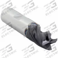 OSG Corner Chamfer End Mill: Carbide, TiAlN Coated, 4 Flute, 1/2" Mill Dia, 1-1/2" LOC, 0.02" Chf (MPN VG436-5003)