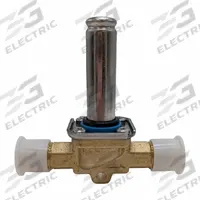 RANCO Refrigerant Solenoid Valve: 1/2 in Female Sweat, 6 mm Port Size, Normally Closed, 2-Way (MPN RSV-EVR06-4SO). Key specifications — Brand: RANCO.