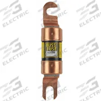 BUSSMANN Forklift Limiter Fuse: ALS Series, Bolt-On, Gen Purpose, 225 A, 48 V DC, Non-Indicating (MPN ALS-225B). Key specifications — Brand: BUSSMANN; Series: ALS.