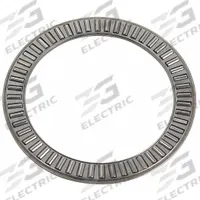 TRITAN Needle Roller Thrust Bearing: 4860, 3 in Bore Dia, 3 3/4 in Outside Dia, 0.078 in Overall Wd (MPN NTA4860). Key specifications — Brand: TRITAN; Maximum Speed: 4,000 RPM; Bearing Industry Number: 4860.