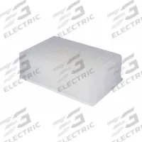 CAPLUGS Sterile 96-Deep Well Plates: Sterile, 96 Wells, 2 mL, 86 mm Dia, C-Shaped, 86 mm Overall Ht (MPN 222866808CE1). Key specifications — Brand: CAPLUGS; Body Color: Natural; RNase/DNase Free: No; Well Shape: C-Shaped; Material: Polypropylene Copolymer.