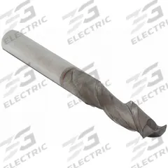 APPROVED VENDOR Square End Mill: Carbide, TiCN Coated, 2 Flute, 5/16" Mill Dia, 1-1/8" LOC, 3" OAL (MPN 213-001032)