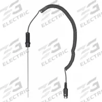 APPROVED VENDOR Temperature Sensor: 22CZ35/22CZ36, 9 in Overall Lg, Temp Sensor, Stainless Steel (MPN 29PD13). Key specifications — Brand: APPROVED VENDOR; Compatible with Manufacturer Model Number: 22CZ36; Material: Stainless Steel; Product Type: Temperature Sensor.
