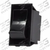 CARLING TECHNOLOGIES Rocker Switch: Series TIG, 2 Positions, SPST, On/Off, 3/4 hp @125 to 250V AC (MPN TIGA51-6S-BL-NBL). Key specifications — Brand: CARLING TECHNOLOGIES.