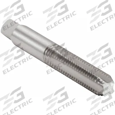 WIDIA GTD Straight Flute Tap: 5/16"-18 UNC, H2, 4 Flute, Bottoming Chamfer - General Purpose Hand Taps