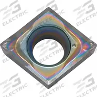 KYOCERA Diamond Turning Insert (MPN CCGT21505APPDL010)