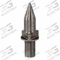 FORMDRILL Drill Bit: Long/Flat, NPT, For 1/2"-14 Threads, 19.6 mm Drill Size (MPN FD1960LF). Key specifications — attr1240072: FD1960LF; attr1240073: FORMDRILL; attr1240075: Long/Flat.