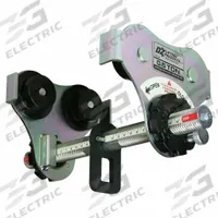 OZ LIFTING PRODUCTS Push Beam Trolley: Push, 1,000 lb Max Hoist Load Capacity (MPN OZ05PBTA-MR-12). Key specifications — For Beam Shape: Tapered; Trolley Frame Material: Steel.