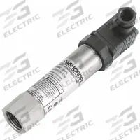 Pressure Transmitter: 0 psi to 30 psi, 4 to 20mA DC, Hirschmann® Form A DIN 43650-A, IP65 /4X, Gauge (MPN A4SBF0442D030#). Key specifications — Process Connection Type: NPT; Intrinsically Safe: Intrinsically Safe; Housing Material: Stainless Steel; IP Rating: IP65; Electrical Connection: Hirschmann® Form A DIN 43650-A; Series: A4; NEMA Rating: 4X; Output: 4 to 20mA DC.