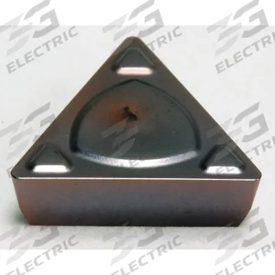 SUMITOMO Triangle Turning Insert: TPMR322EFK - Triangle (T) Indexable Turning Inserts