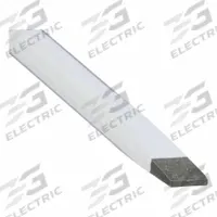 WESTWARD General Purpose Slotted Screwdriver: 3/16 in Tip Size, Long Lg, 10 in Overall Lg, Cabinet (MPN 401L01). Key specifications — attr1205183: 3/16 in; attr1205186: Ergonomic; attr1205189: WESTWARD.
