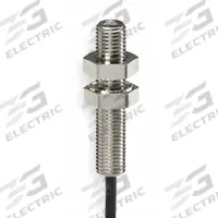 TELEMECANIQUE SENSORS Inductive Cylindrical Proximity Sensor: Non-Terminated Cable, Shielded, NPN (MPN XS108BLNAL2). Key specifications — Brand: TELEMECANIQUE SENSORS; AC Supply Voltage Rating: Not Rated; DC Supply Voltage Rating: 12-24V DC.