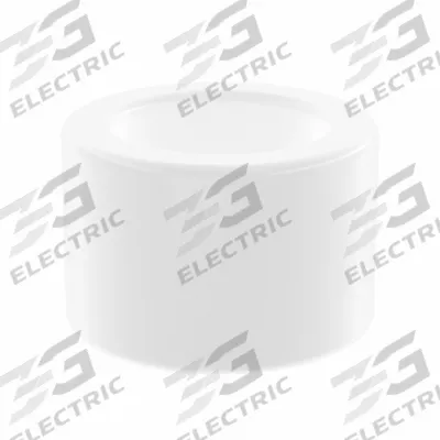 OILITE Sleeve Bearing: Glass-Filled PTFE, 1/2 in Bore, 3/4 in OD, 1/2 in Overall Lg - Chemical- & Heat-Resistant Plastic Sleeve Bearings