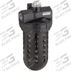 WILKERSON Compressed Air Lubricator: Mist, 3/4 in NPT, 196 cfm, 150 psi Max Op Pressure, Screwdriver (MPN L30-06-000). Key specifications — attr111774: Zinc; attr111402: L30; attr111761: WILKERSON.