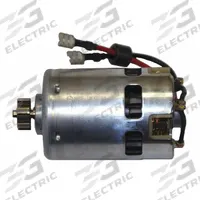 BOSCH Motor: Mfr Part # 16170006B0. Key specifications — attr1254869: 16170006B0; attr1254860: Motor.