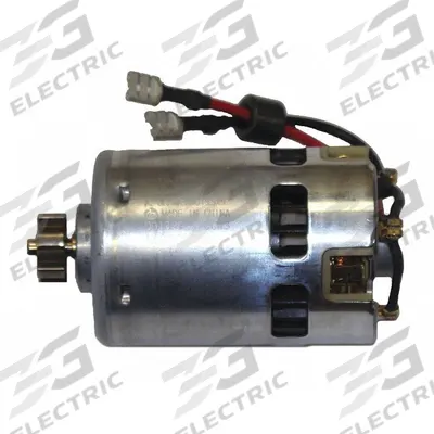 BOSCH Motor: Mfr Part # 16170006B0 - Bosch Grinder Parts