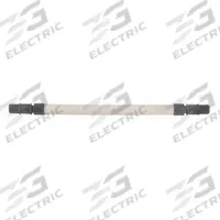 STENNER Pump Head Tubing: Santoprene, 1/4 in x 10 in, 25 psi Max. Pressure, 1/4 in Connection Size (MPN UCCP205). Key specifications — Compatible Manufacturer Model Number: 45MFL5A1SUG1; Product Type: Pump Head Tubing; Compatible Series: S34; Brand: STENNER.
